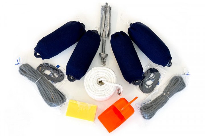 Dieses Bild zeigt das Festmacher Paket klein.