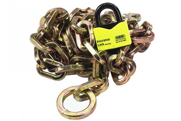 Dieses Bild zeigt ein Sicherheitspaket.