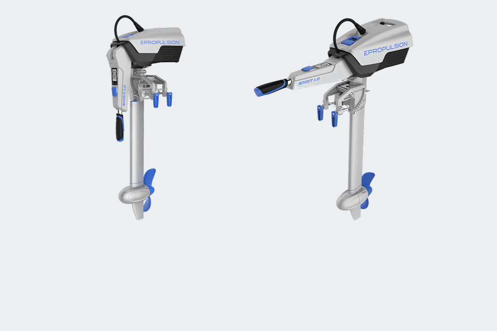 Spirit 1.0 Plus Pinne Langschaft