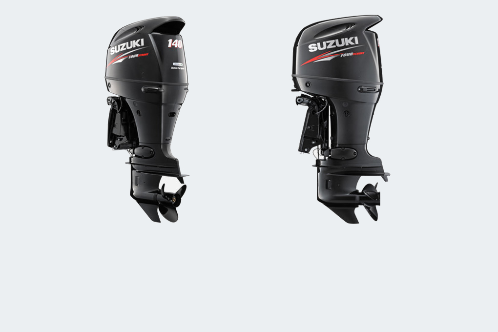 Bootsmotor Suzuki DF 140 AZX